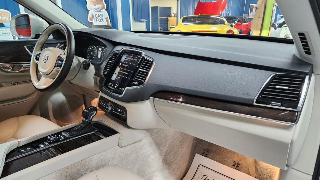 used 2016 Volvo XC90 car, priced at $11,885