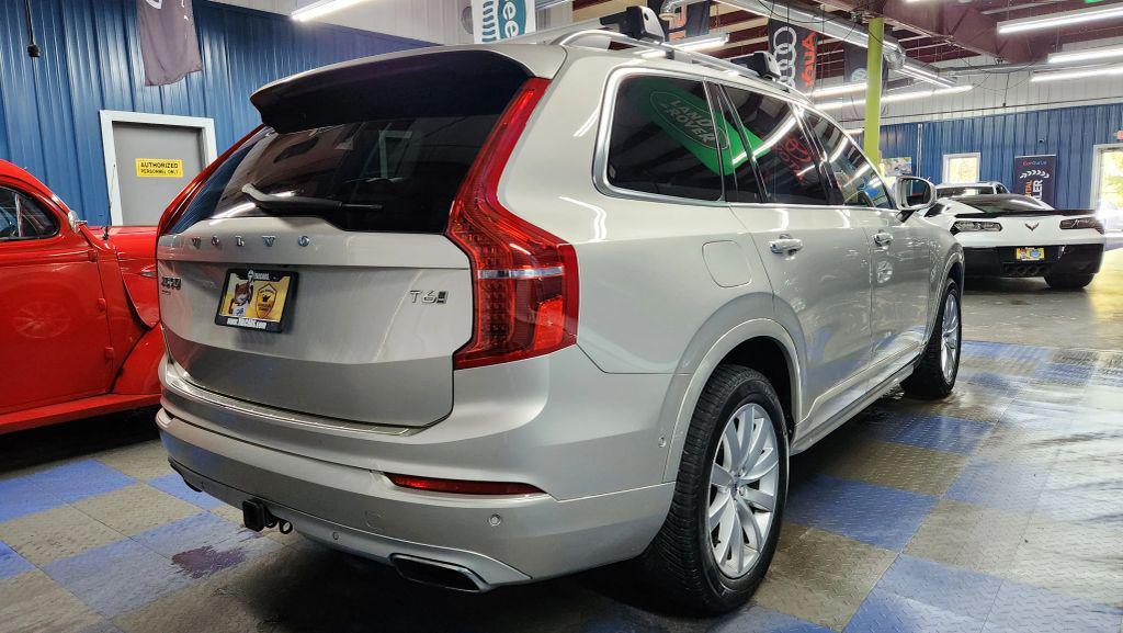used 2016 Volvo XC90 car, priced at $11,885
