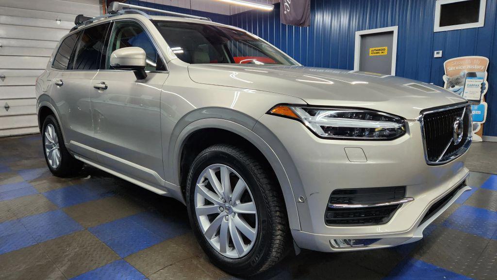 used 2016 Volvo XC90 car, priced at $11,885