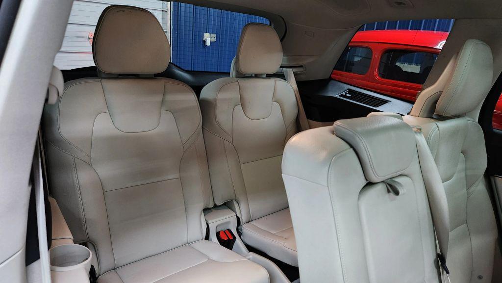 used 2016 Volvo XC90 car, priced at $11,885