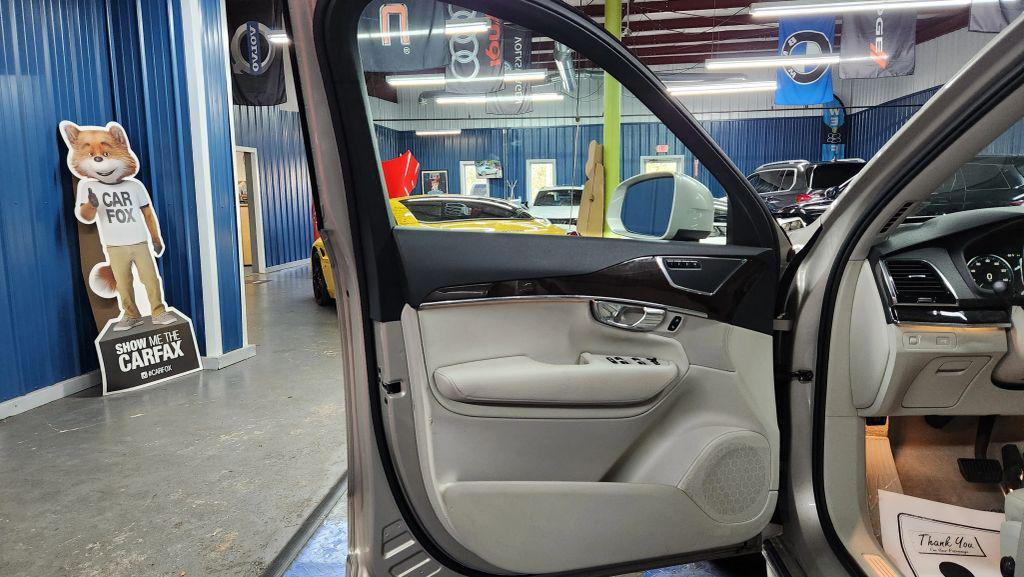 used 2016 Volvo XC90 car, priced at $11,885