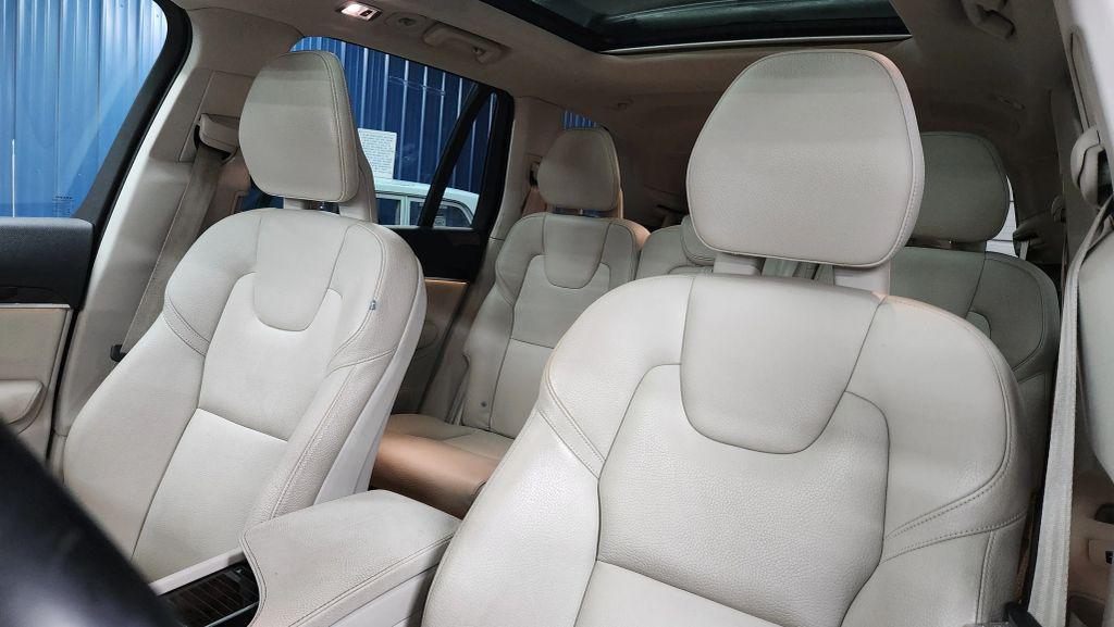 used 2016 Volvo XC90 car, priced at $11,885