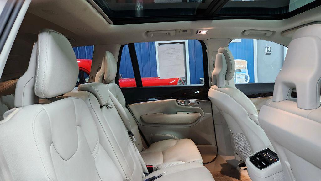 used 2016 Volvo XC90 car, priced at $11,885