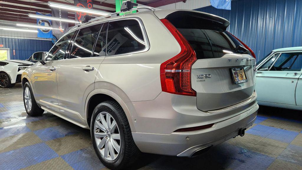 used 2016 Volvo XC90 car, priced at $11,885