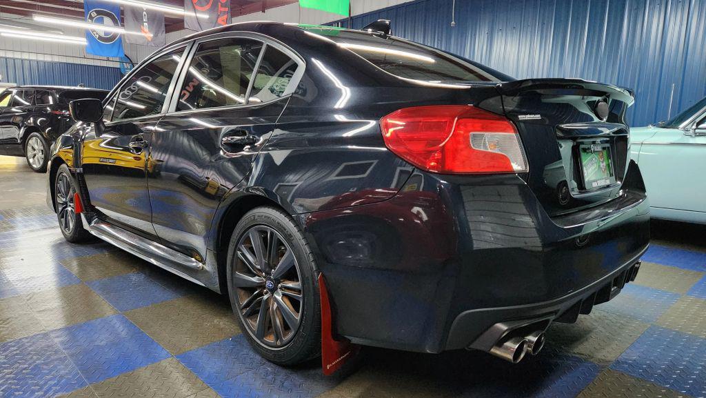 used 2019 Subaru WRX car, priced at $17,557