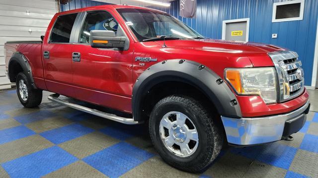 used 2010 Ford F-150 car, priced at $9,779