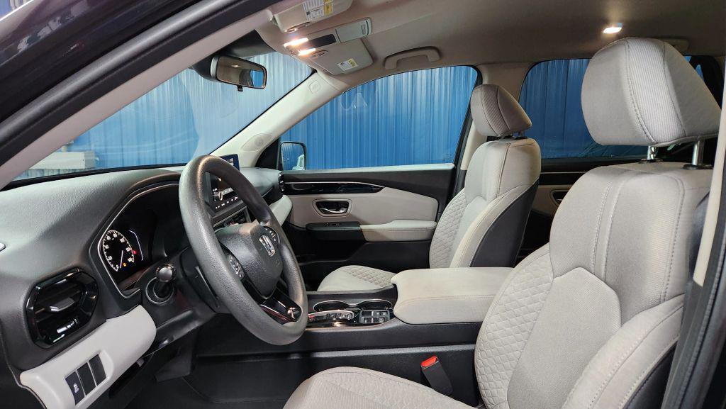 used 2023 Honda Pilot car, priced at $19,873