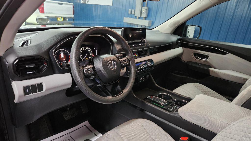used 2023 Honda Pilot car, priced at $19,873