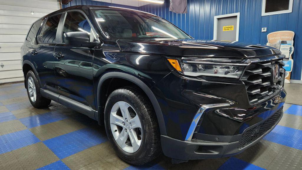 used 2023 Honda Pilot car, priced at $19,873