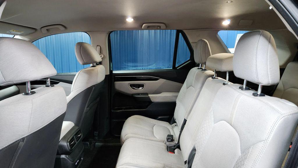 used 2023 Honda Pilot car, priced at $19,873