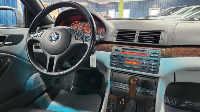 used 2004 BMW 325 car, priced at $7,322