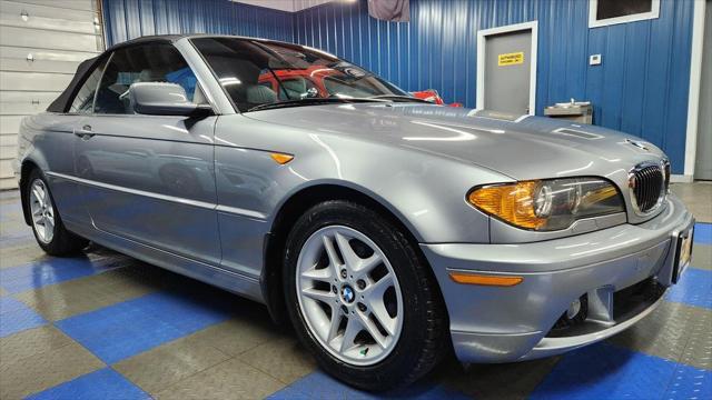 used 2004 BMW 325 car, priced at $7,322