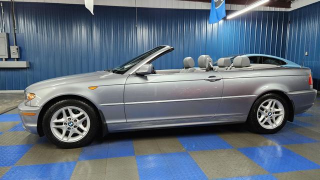 used 2004 BMW 325 car, priced at $10,894