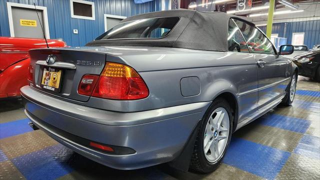 used 2004 BMW 325 car, priced at $7,322