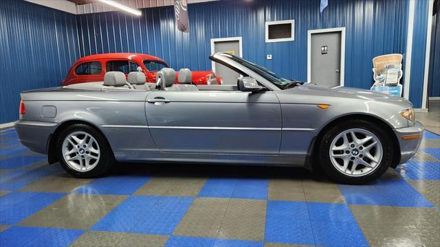 used 2004 BMW 325 car, priced at $7,322