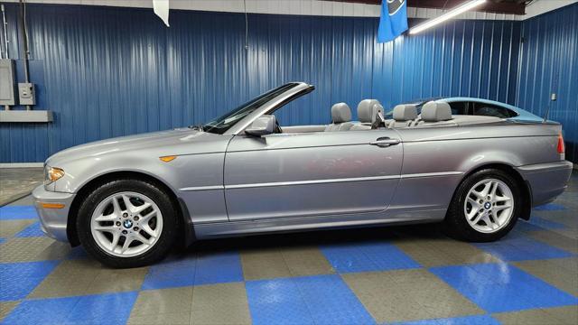 used 2004 BMW 325 car, priced at $7,322