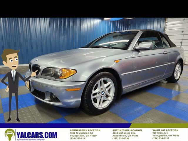 used 2004 BMW 325 car, priced at $9,957