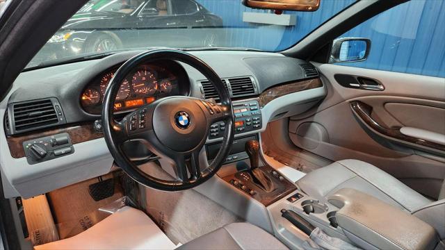 used 2004 BMW 325 car, priced at $7,322