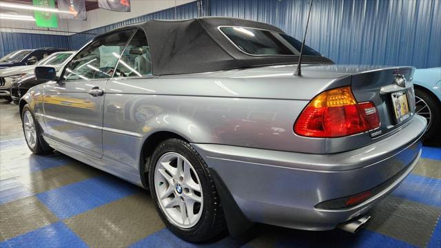 used 2004 BMW 325 car, priced at $7,322