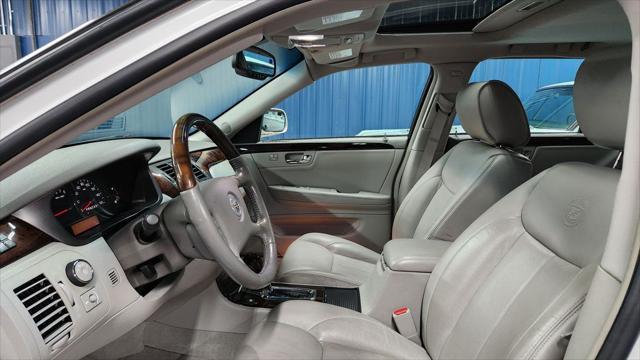 used 2011 Cadillac DTS car, priced at $10,258