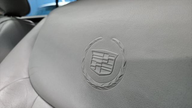 used 2011 Cadillac DTS car, priced at $10,258