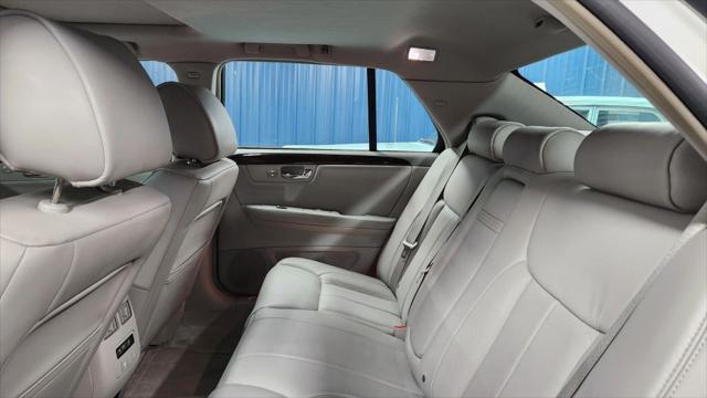 used 2011 Cadillac DTS car, priced at $10,258