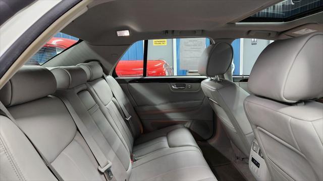 used 2011 Cadillac DTS car, priced at $10,258