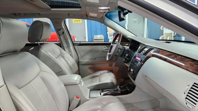 used 2011 Cadillac DTS car, priced at $10,258