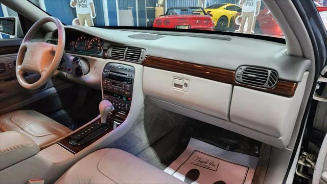 used 1999 Cadillac DeVille car, priced at $4,765