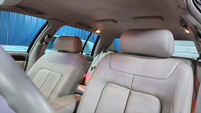used 1999 Cadillac DeVille car, priced at $4,765