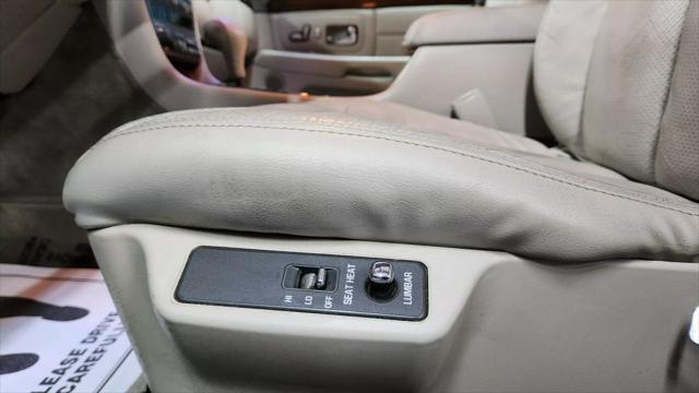 used 1999 Cadillac DeVille car, priced at $4,765