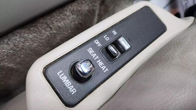 used 1999 Cadillac DeVille car, priced at $4,765