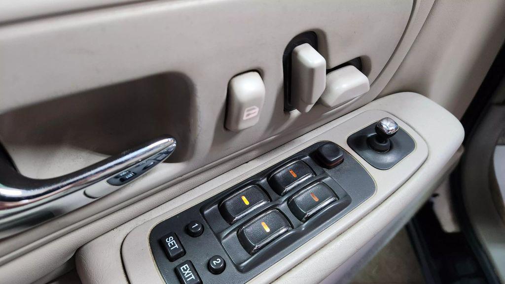 used 1999 Cadillac DeVille car, priced at $4,263