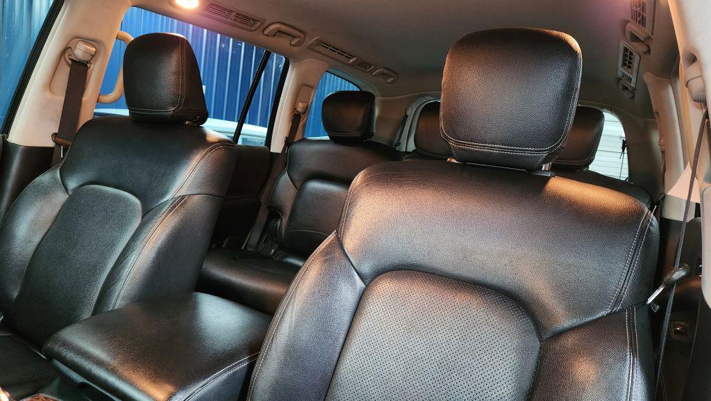 used 2018 Nissan Armada car, priced at $15,999