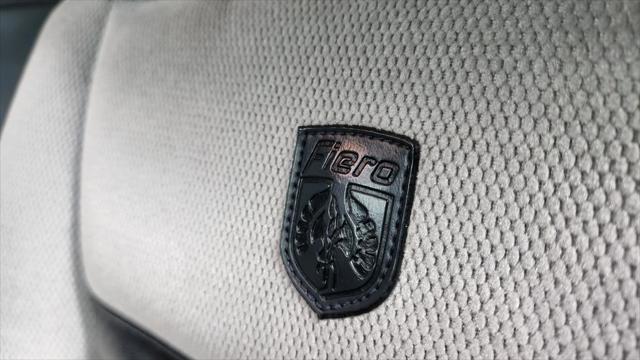 used 1986 Pontiac Fiero car, priced at $8,448