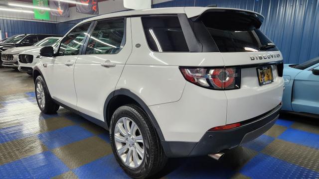 used 2018 Land Rover Discovery Sport car, priced at $17,434
