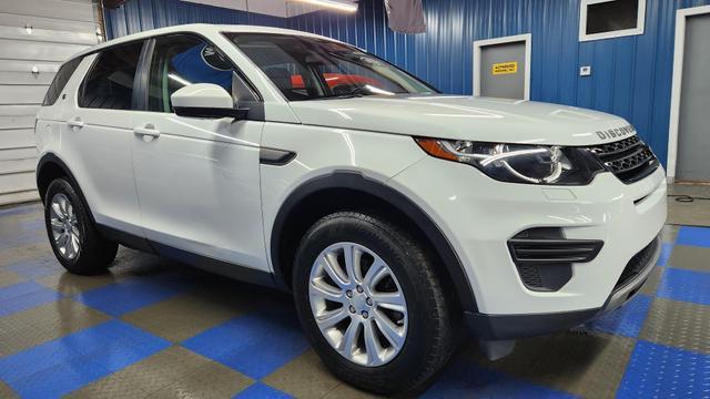 used 2018 Land Rover Discovery Sport car, priced at $17,434
