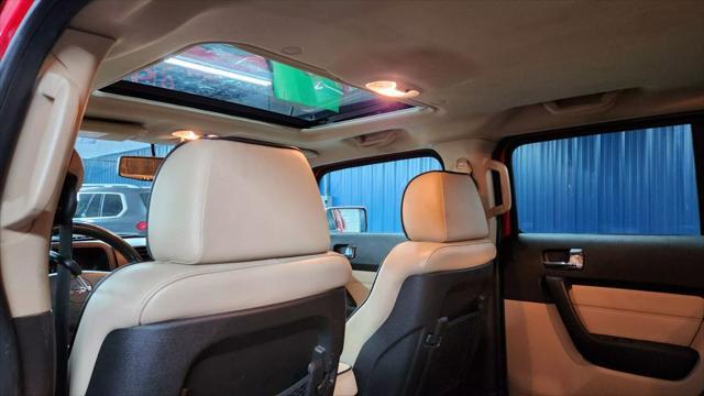 used 2009 Hummer H3 car, priced at $9,793