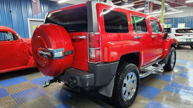 used 2009 Hummer H3 car, priced at $9,793