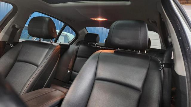 used 2016 BMW 528 car, priced at $10,952
