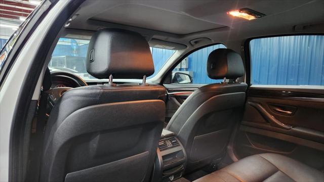 used 2016 BMW 528 car, priced at $10,952