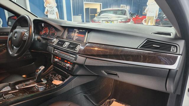used 2016 BMW 528 car, priced at $10,952