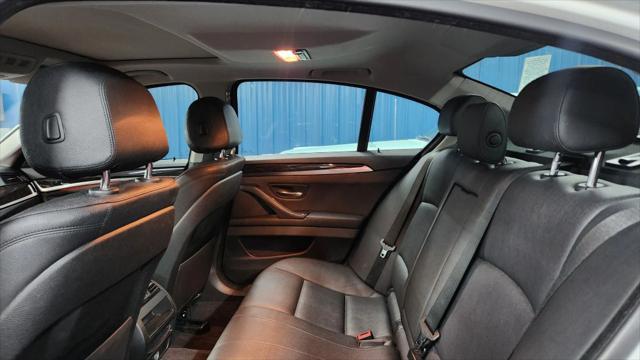 used 2016 BMW 528 car, priced at $10,952