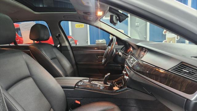 used 2016 BMW 528 car, priced at $10,952
