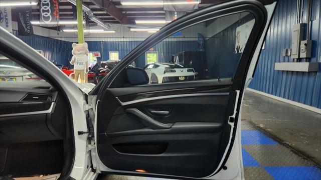 used 2016 BMW 528 car, priced at $10,952