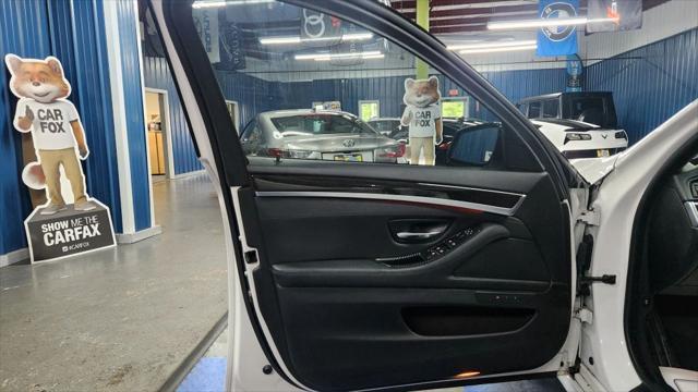 used 2016 BMW 528 car, priced at $10,952