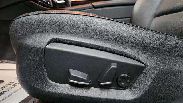 used 2016 BMW 528 car, priced at $10,952