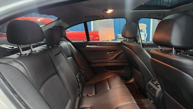 used 2016 BMW 528 car, priced at $10,952