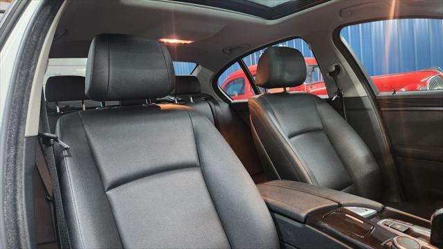 used 2016 BMW 528 car, priced at $10,952