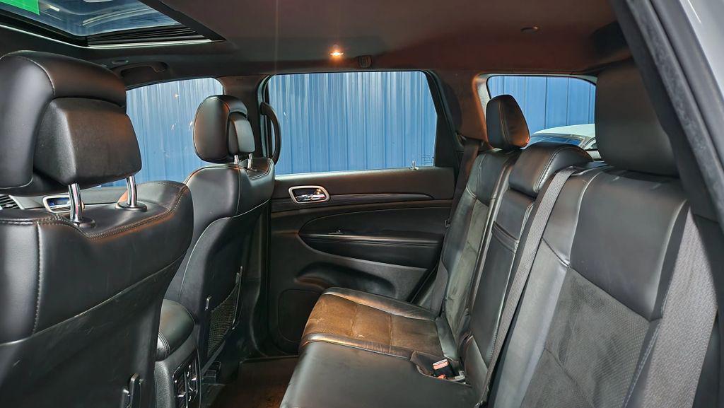 used 2020 Jeep Grand Cherokee car, priced at $17,793